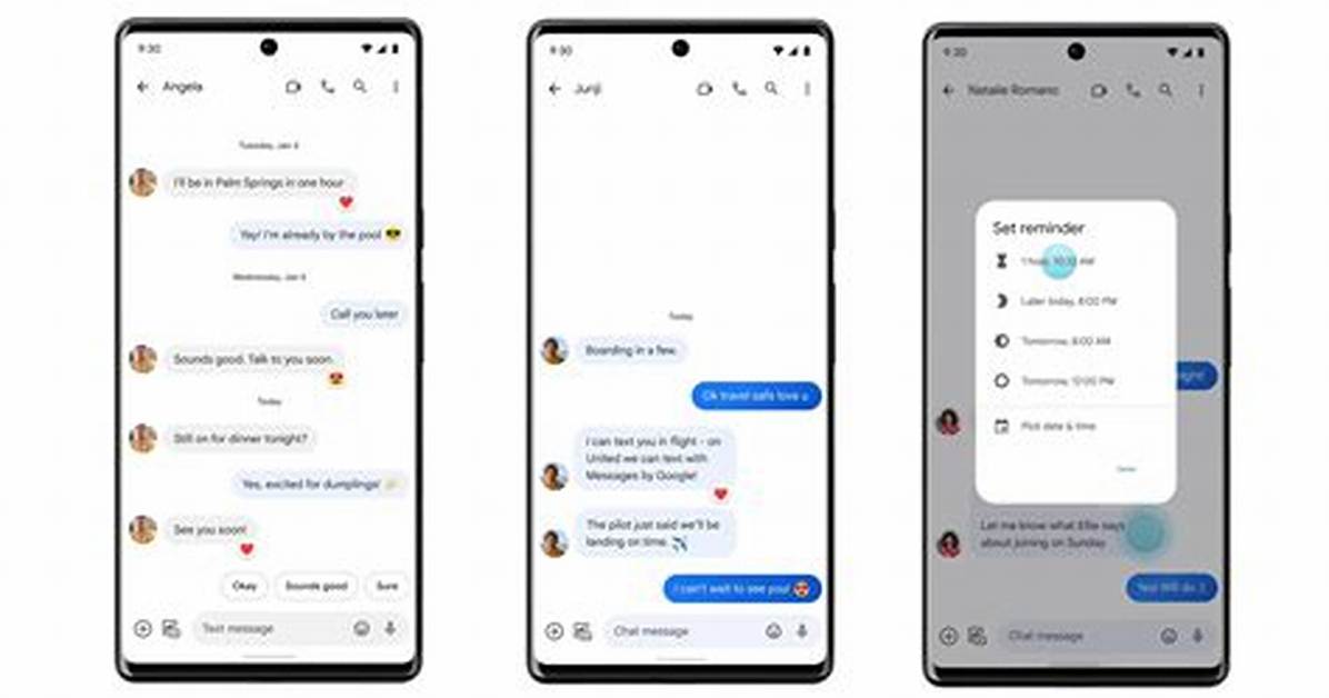 Your Question: What Is Samsung Android Messaging Used for?