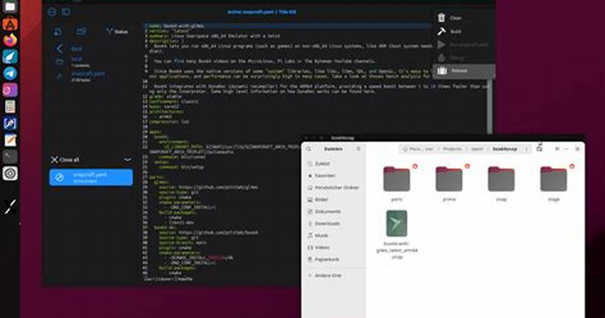 Your Question: What Is Snap Manjaro?