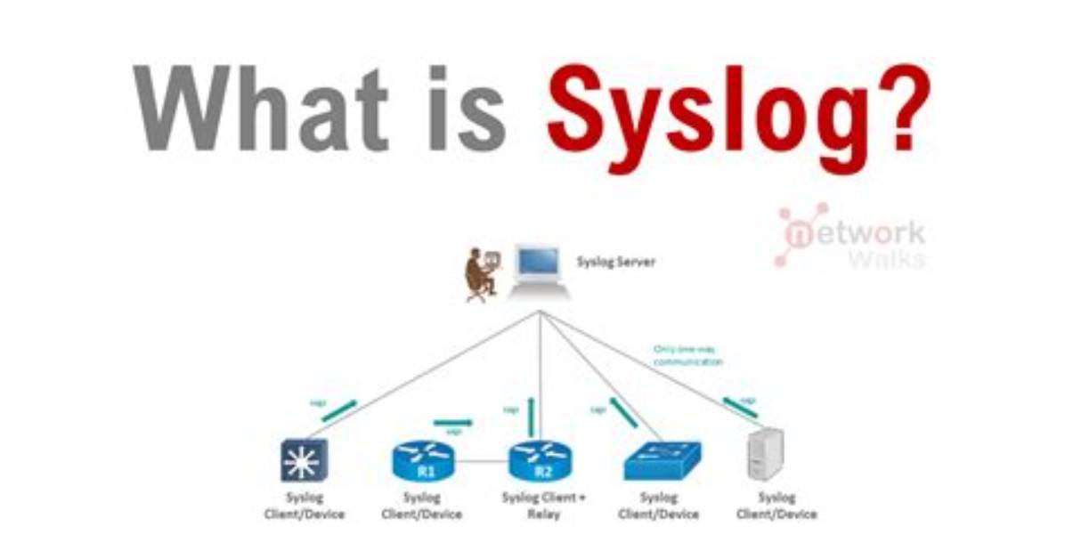 Your Question: What Is Syslog Service Linux?