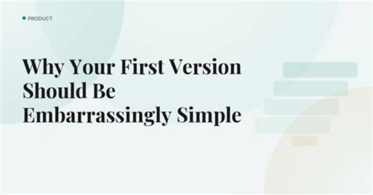 Your Question: What Is the First Version of Operating System?