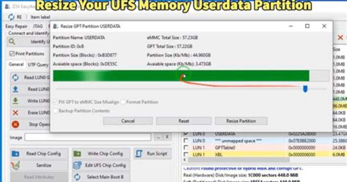 Your Question: What Is Userdata Partition in Android?