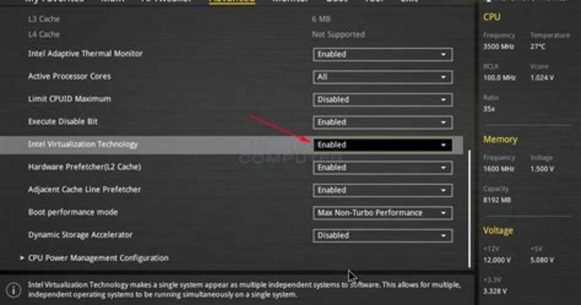 Your Question: What Is Virtualization Bios Setting?