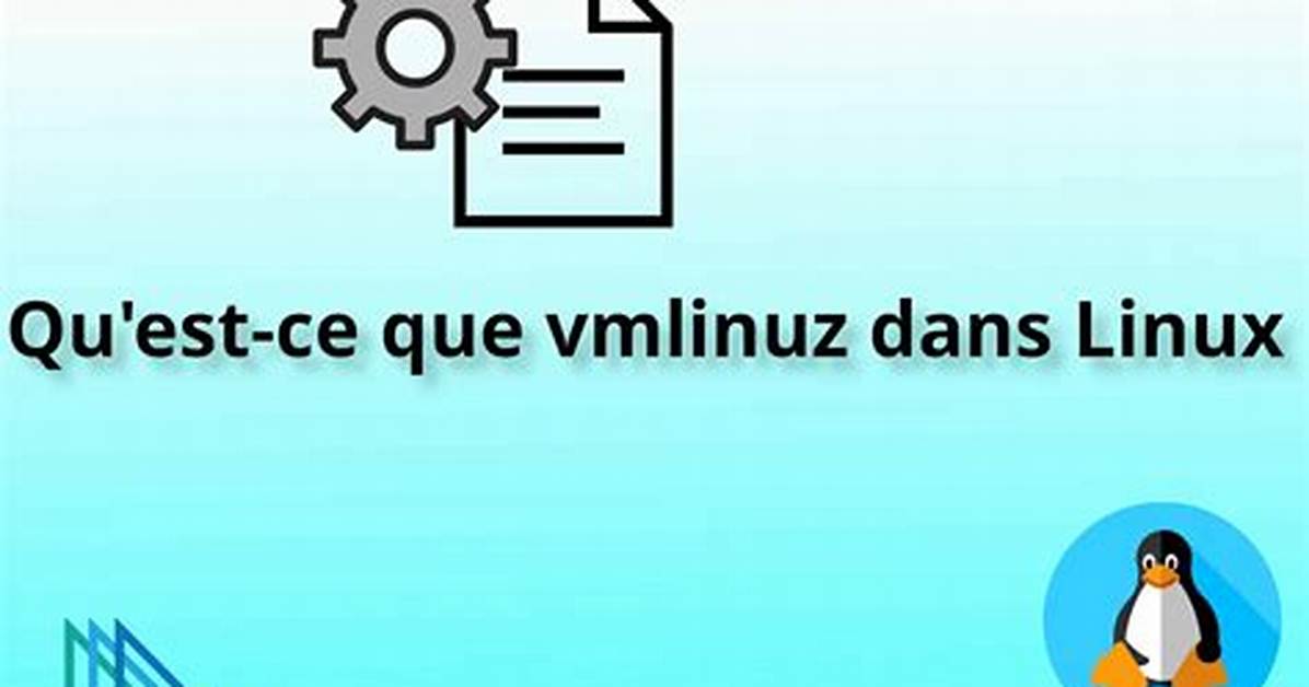 Your Question: What Is Vmlinuz in Linux?