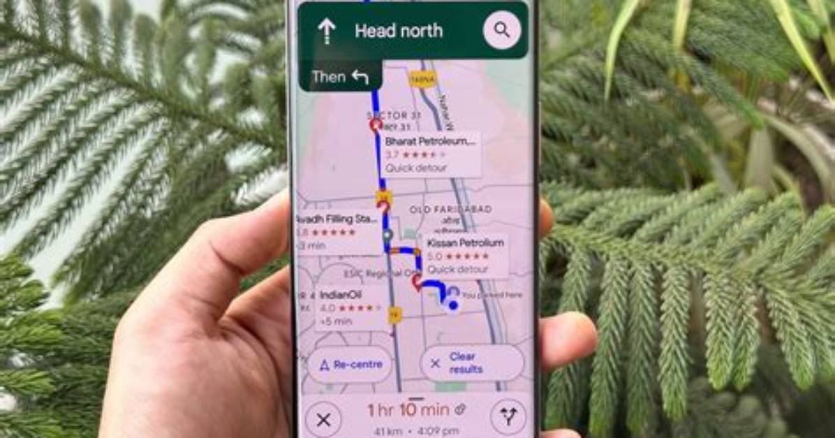 Your Question: What Maps Work with Android Auto?