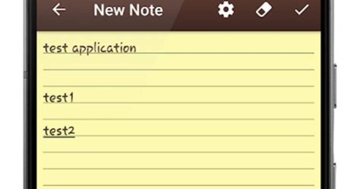 Your Question: Where Are Android Notepad Files Stored?