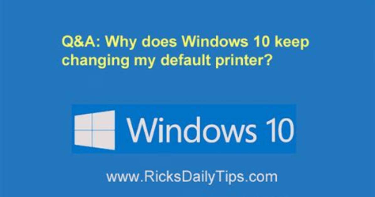 Your Question: Where Does Windows 10 Keep Printer Drivers?
