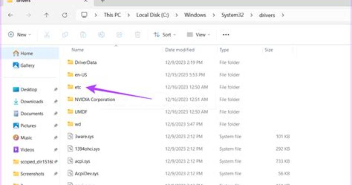Your Question: Where Is the Etc Folder in Linux?