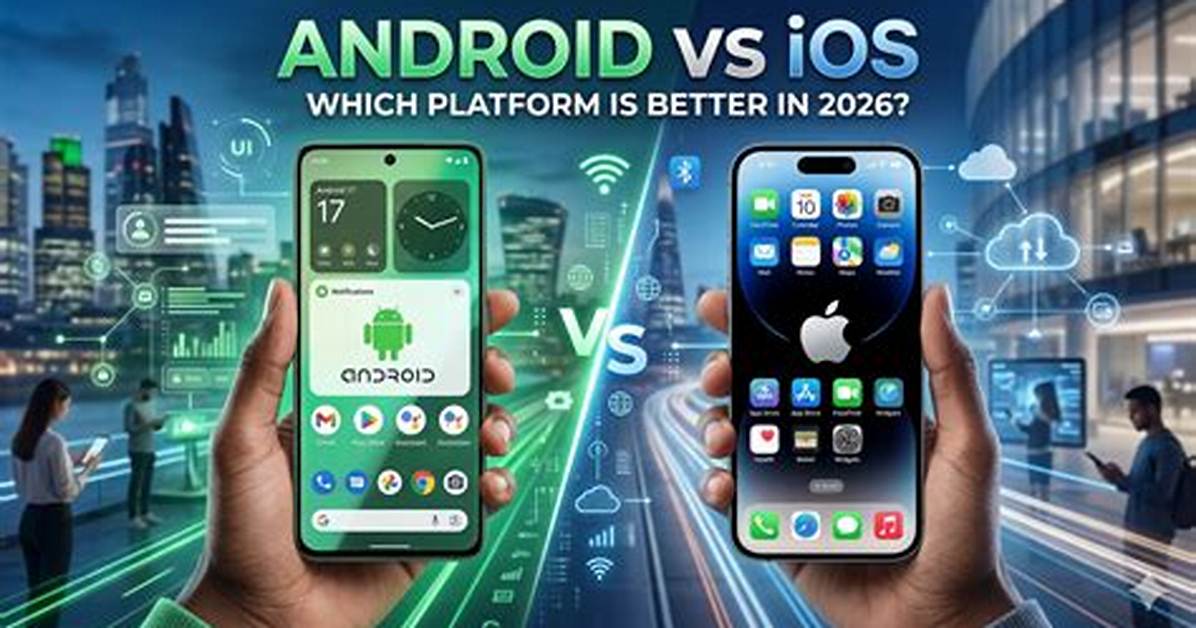Your Question: Which Is Better Android or Windows?