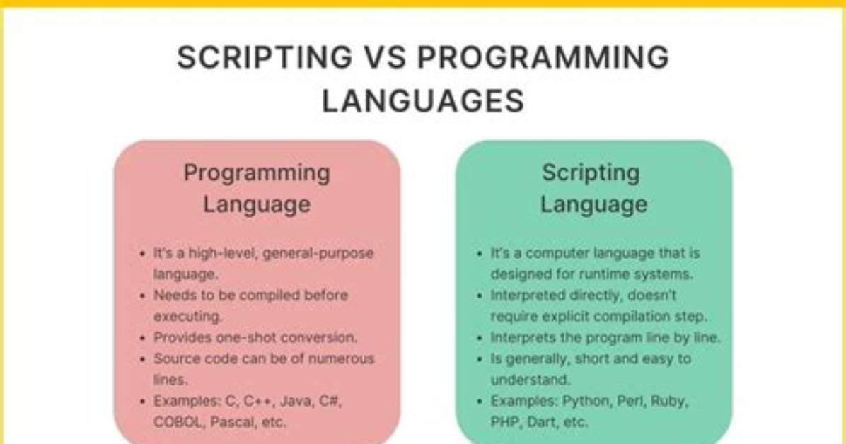 Your Question: Which Scripting Language Is Best for Linux?