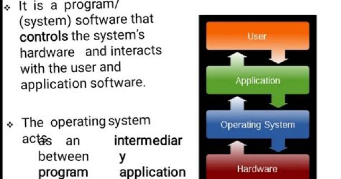 Your Question: Which Software Is an Operating System?