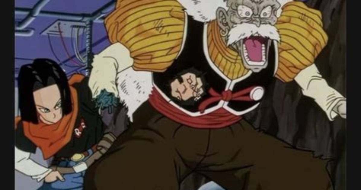 Your Question: Why Did Dr Gero Make Android 16?