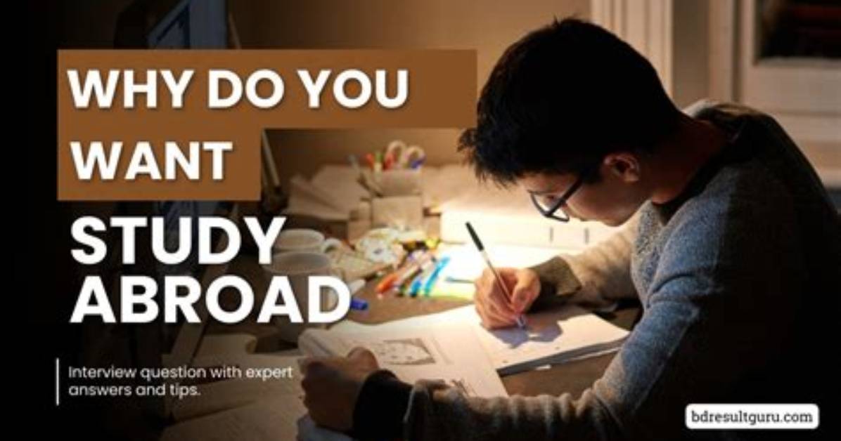 Your Question: Why Do You Study Public Administration?