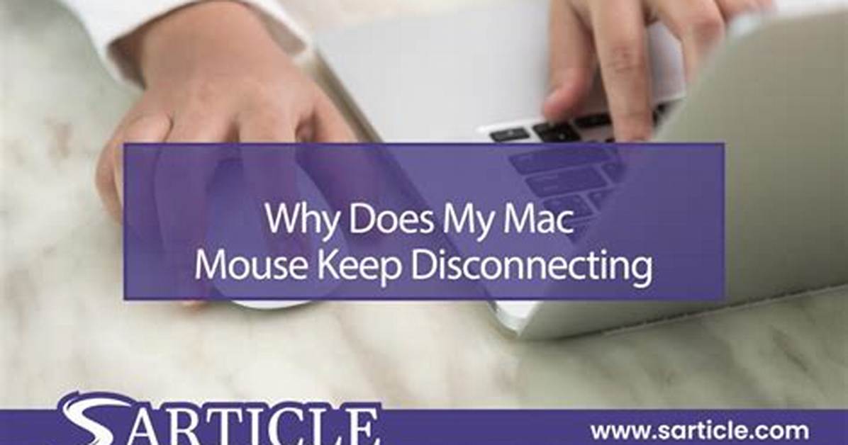 Your Question: Why Does My Mac Says macOS Could Not Be Installed?