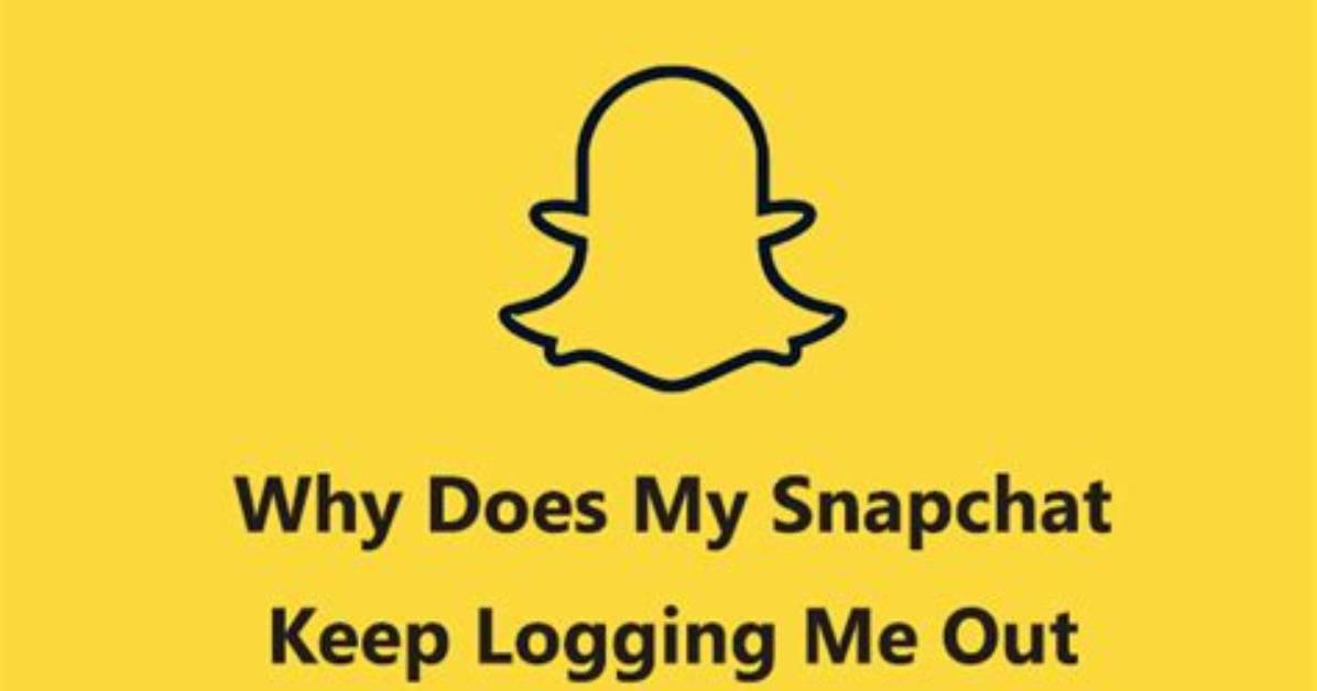 Your Question: Why Does My Snapchat Keep Stopping Android?