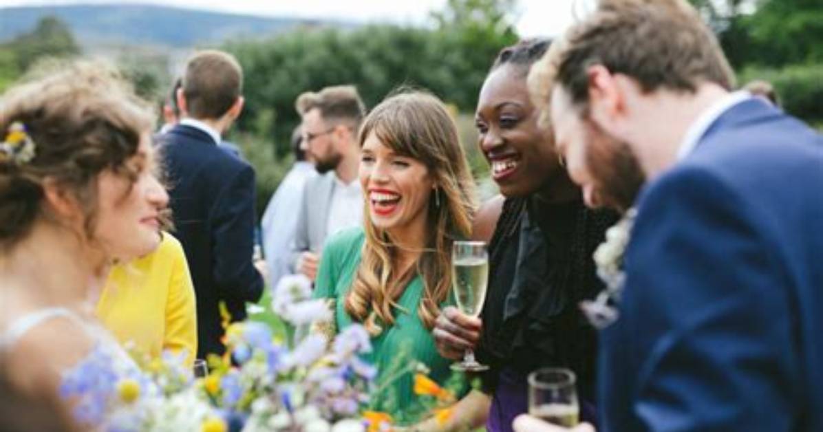 Your Wedding-Guest Dilemmas Solved in 27 Dresses