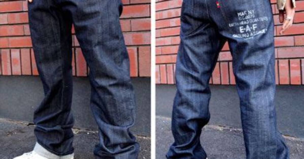 Your Weekly Pvc: More Anime Jeans Edition