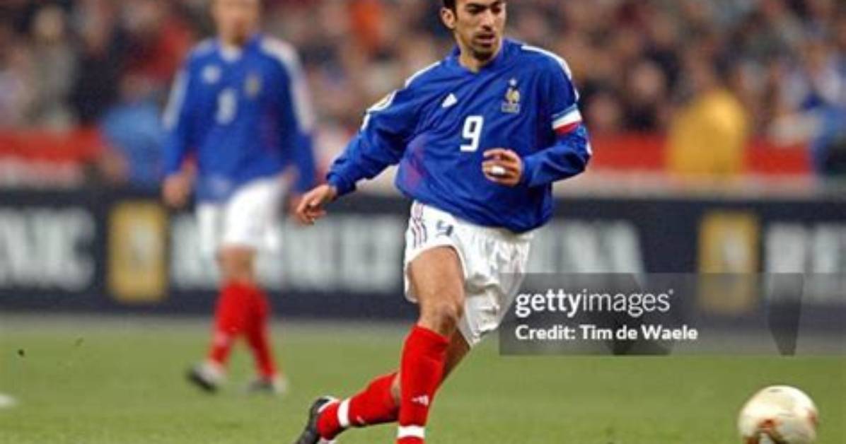 Youri Djorkaeff