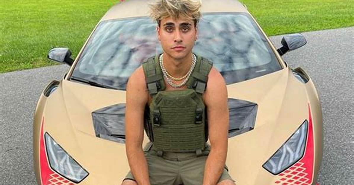 Youtuber Darius Dobre from Dobre Brothers Missing in Maryland: Latest Updates