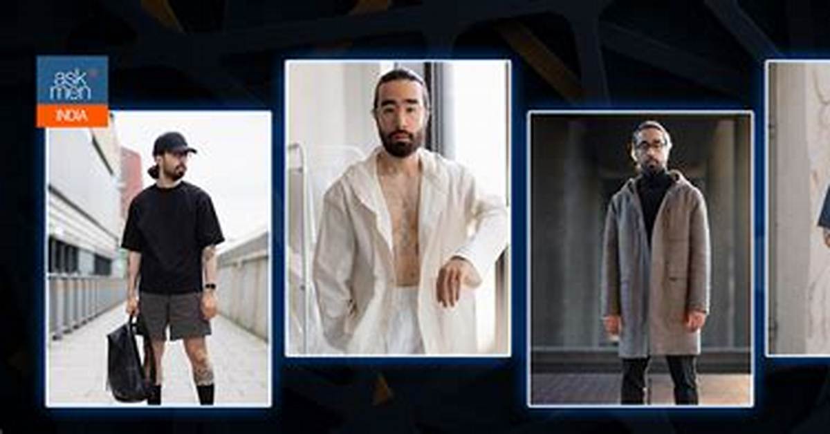 Youtuber Tim Dessaint Shares 5 Smart Tricks to Style Oversized T-Shirts