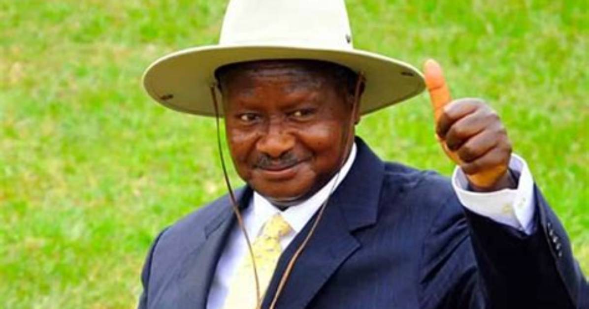 Yoweri Museveni Net Worth