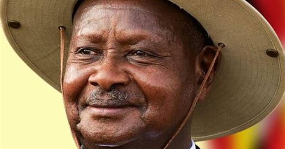 Yoweri Museveni