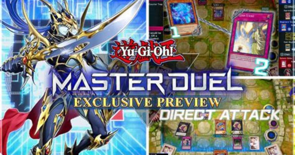 Yu-Gi-Oh! Master Duel Solo Mode Guide