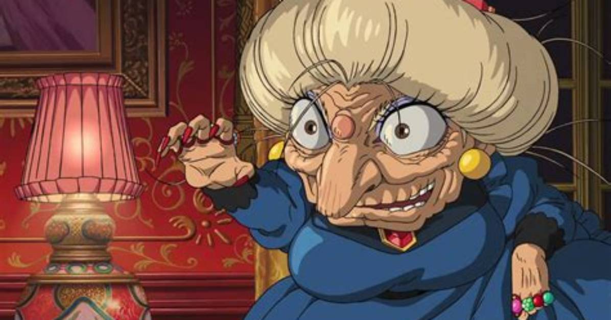 Yubaba