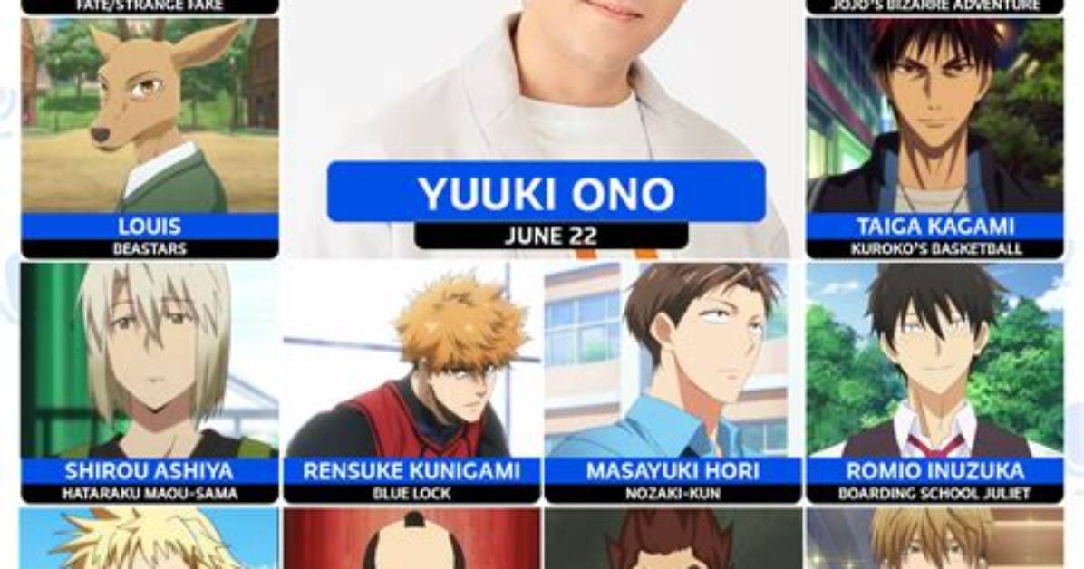 Yuki Ono - Mobygames