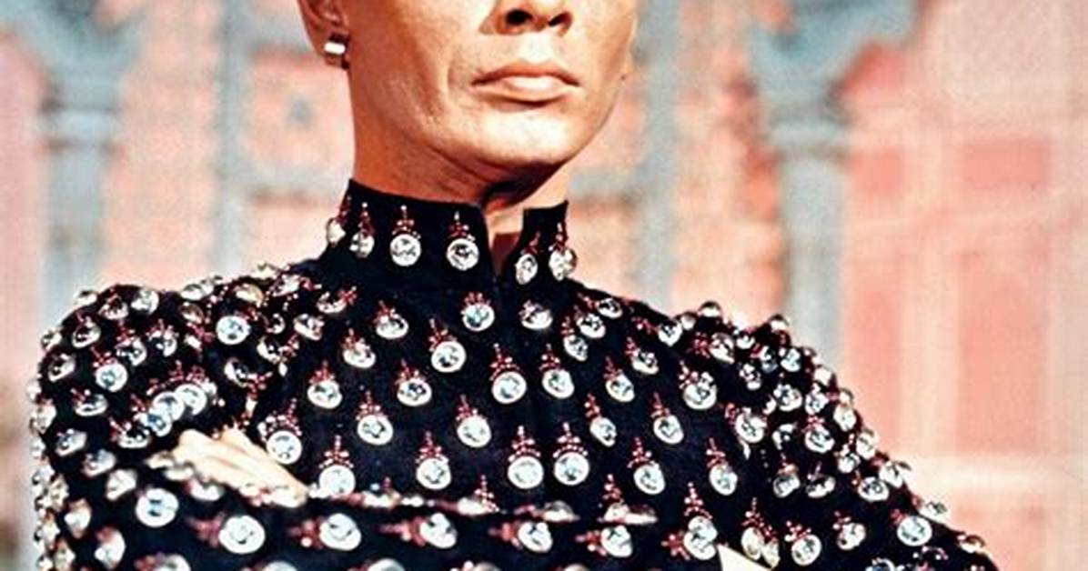 Yul Brynner