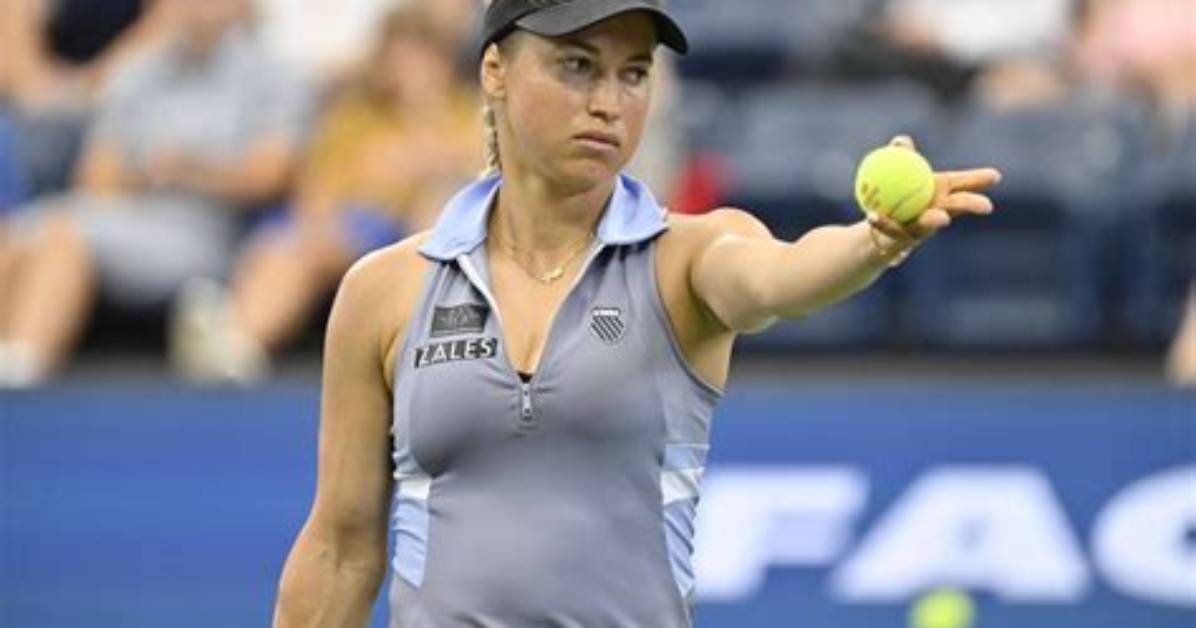 Yulia Putintseva Partner: Exploring the Life and Career of the Tennis Star