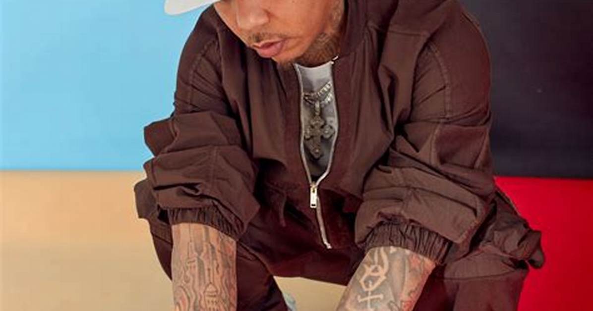 Yung Berg