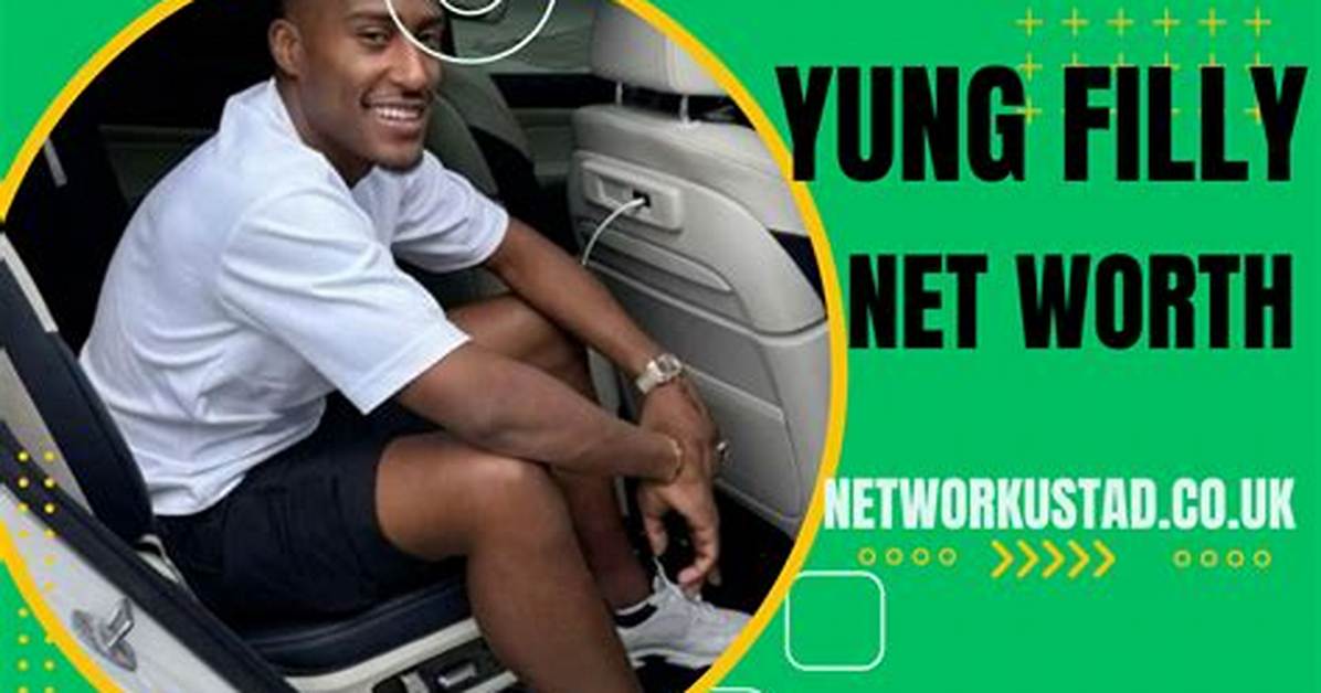 Yung Filly Net Worth, Income and Estimated Earnings of Youtuber Channel