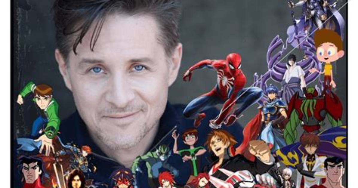 Yuri Lowenthal - Mobygames
