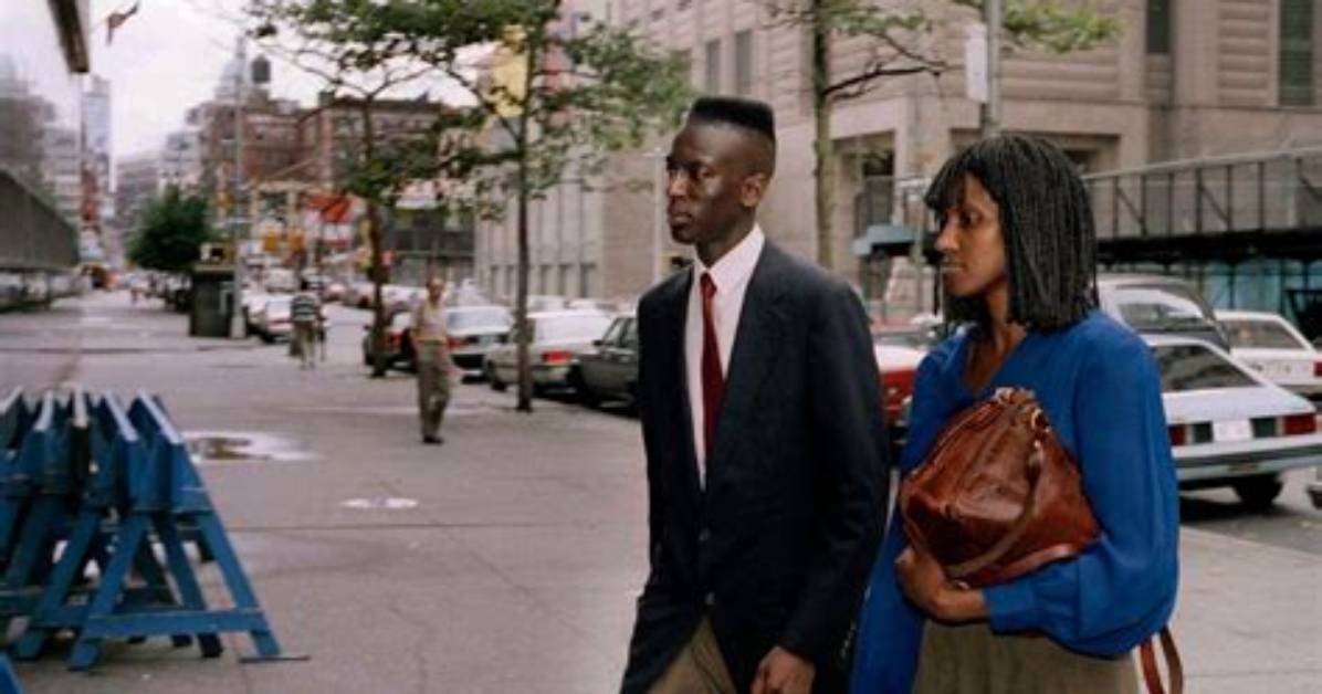 Yusef Salaam