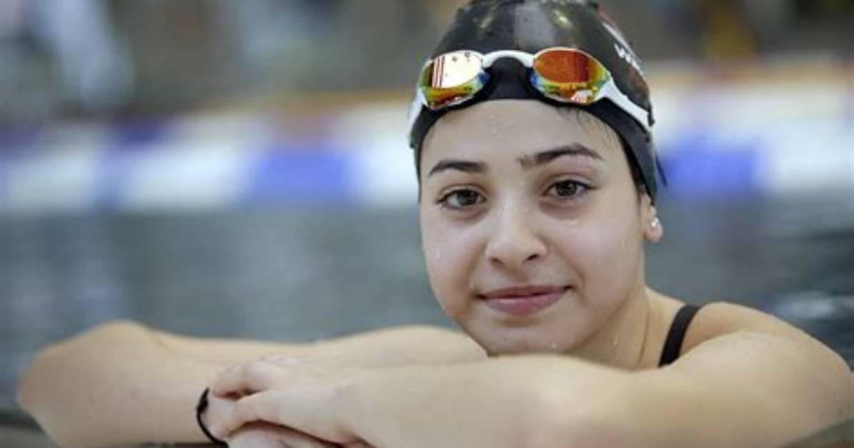 Yusra Mardini