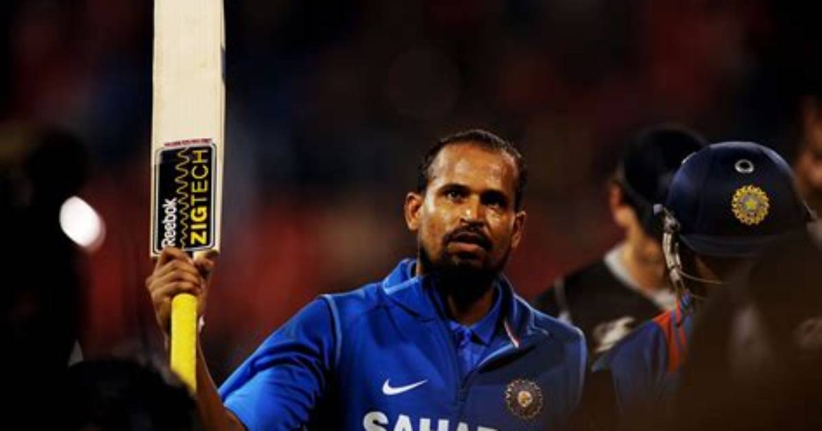Yusuf Pathan