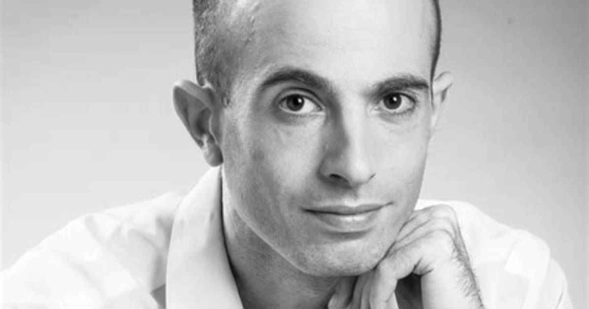 Yuval Noah Harari