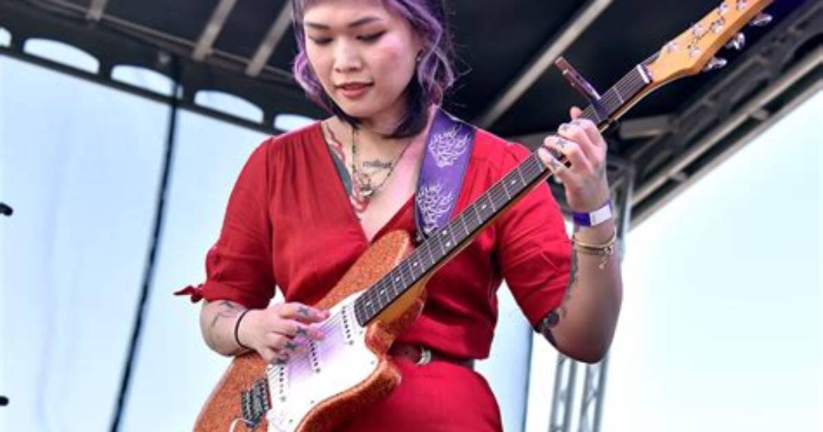 Yvette Young