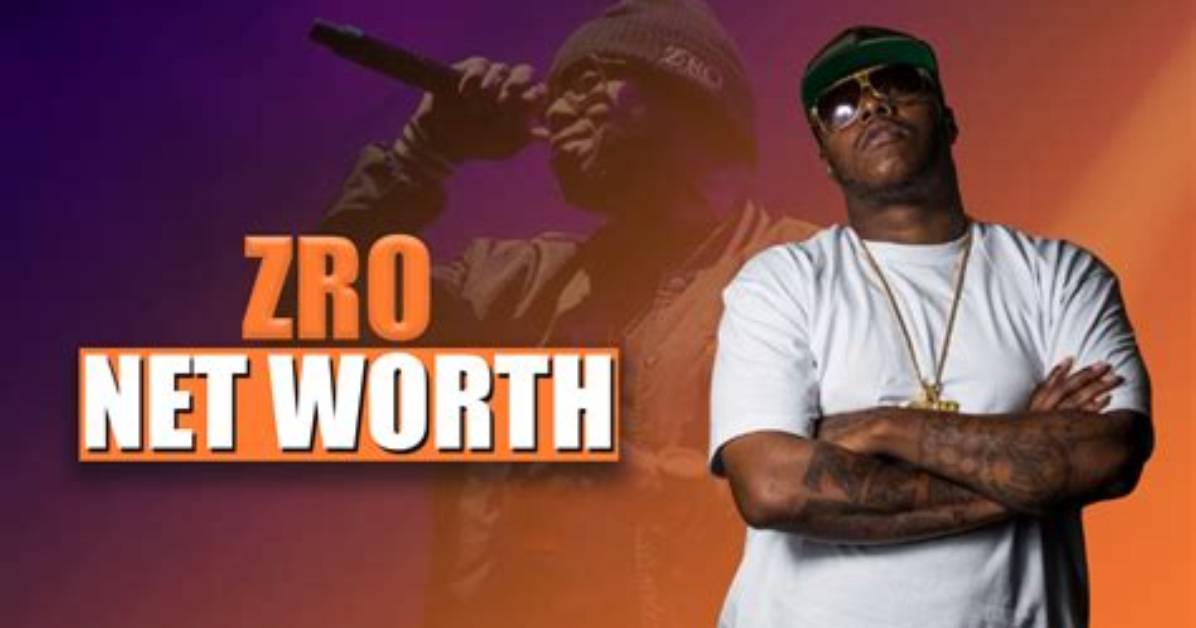 Z-Ro Net Worth