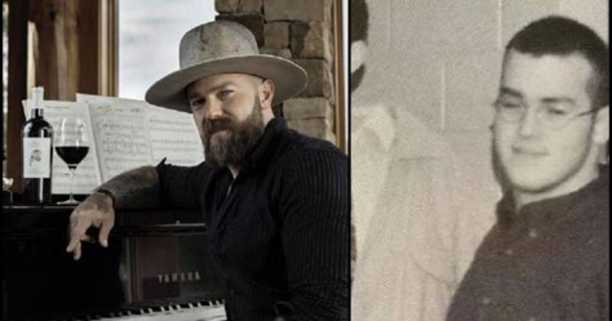 Zac Brown Without Beard - How to Discuss