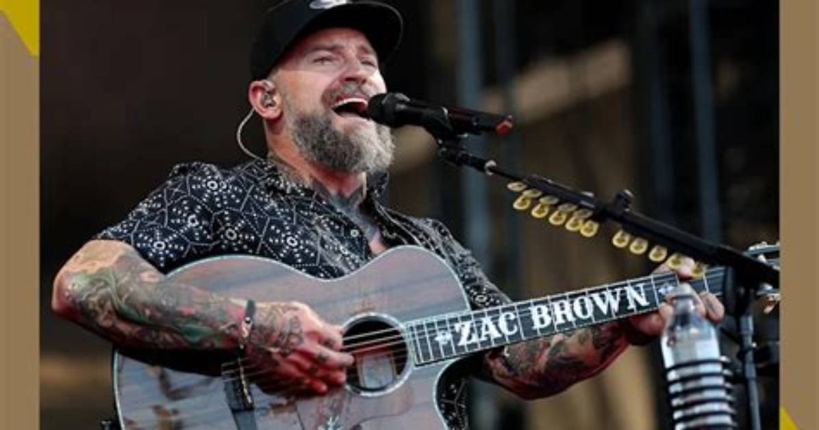 Zac Brown