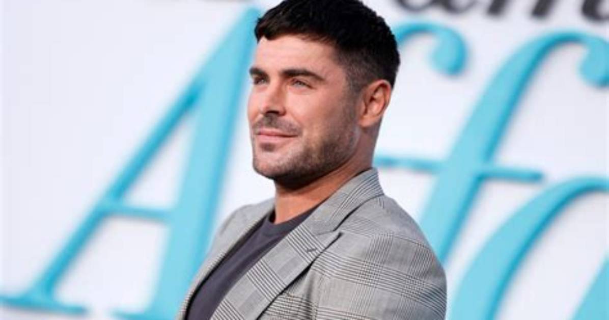 Zac Efron Net Worth