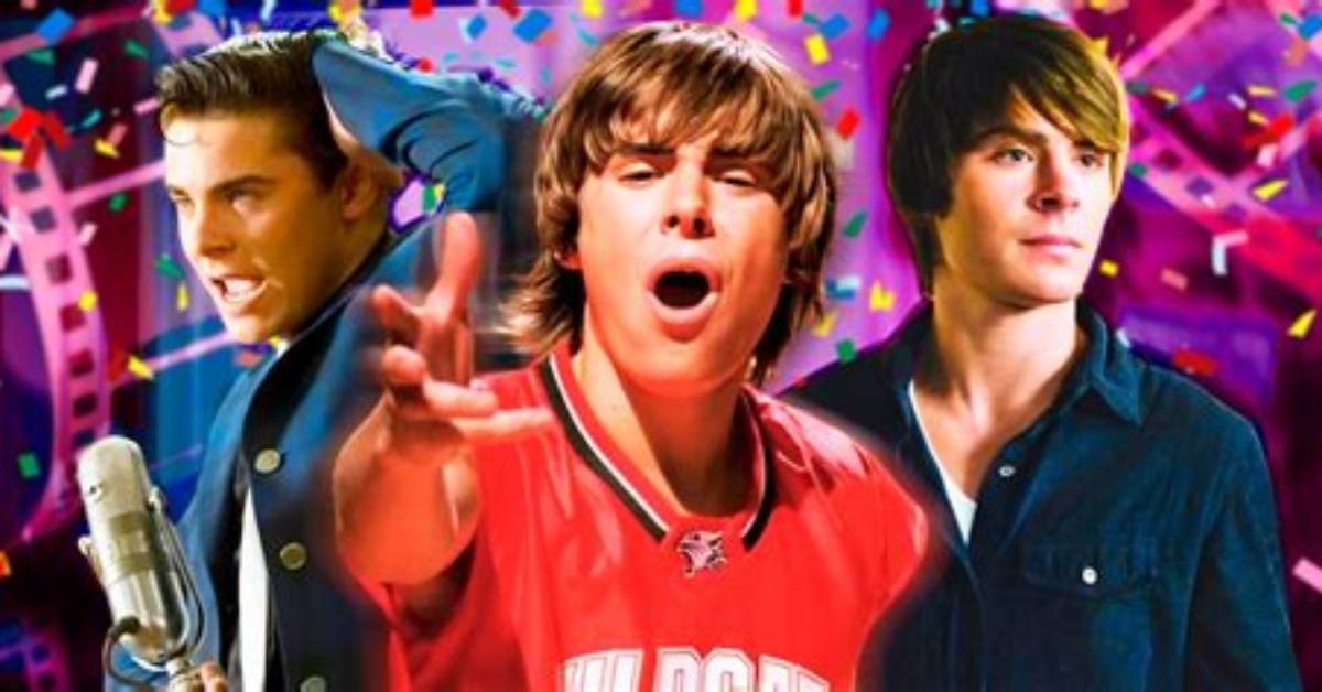 Zac Efron