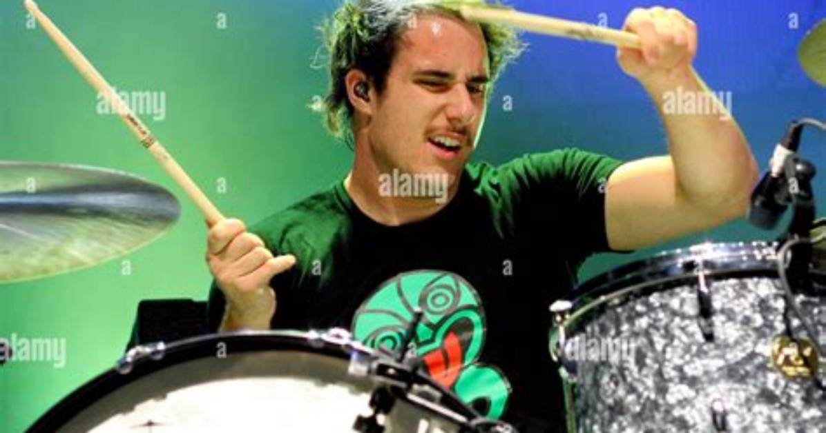 Zac Farro
