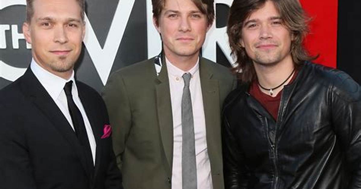 Zac Hanson Net Worth