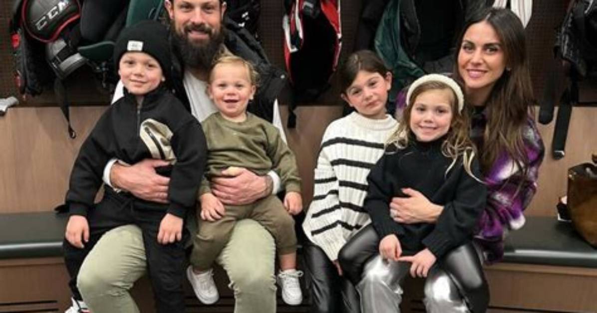 Zach Bogosian Wife Bianca Bogosian: Married Life and Kids