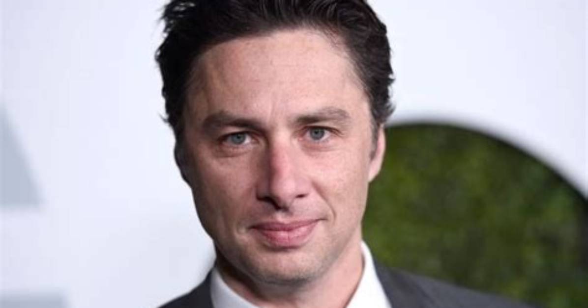 Zach Braff Net Worth