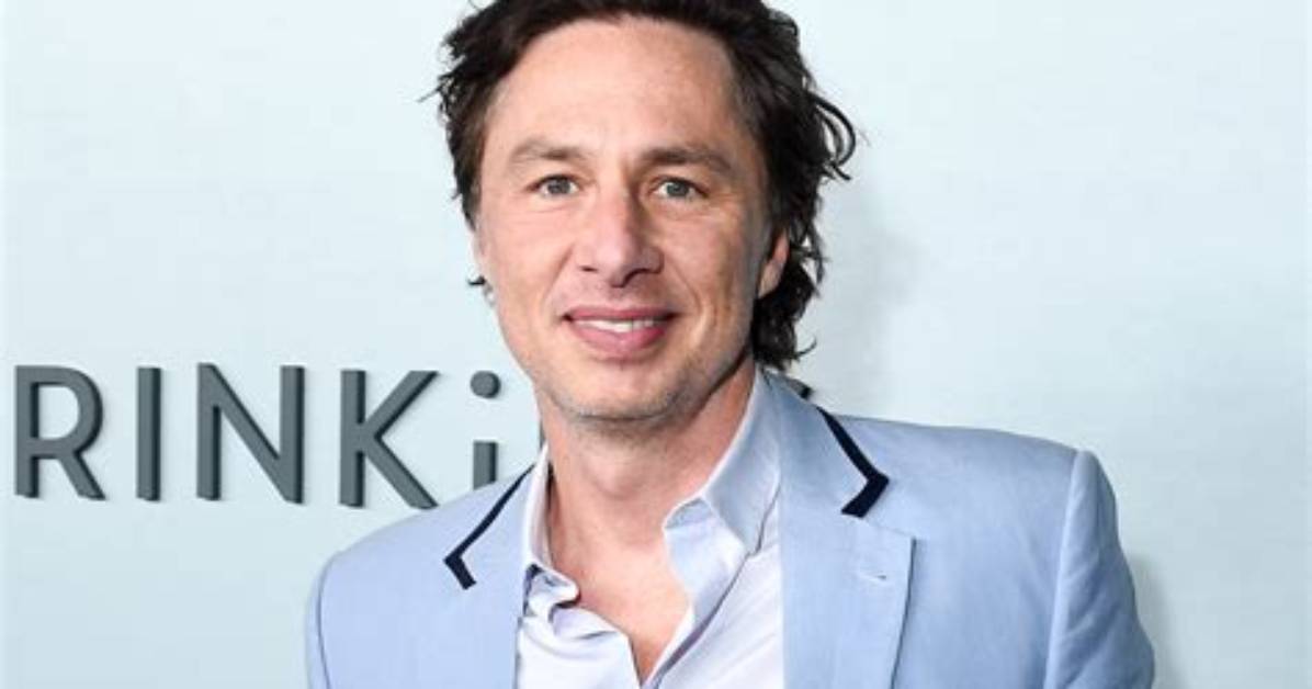 Zach Braff