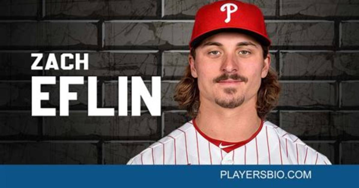 Zach Eflin Net Worth