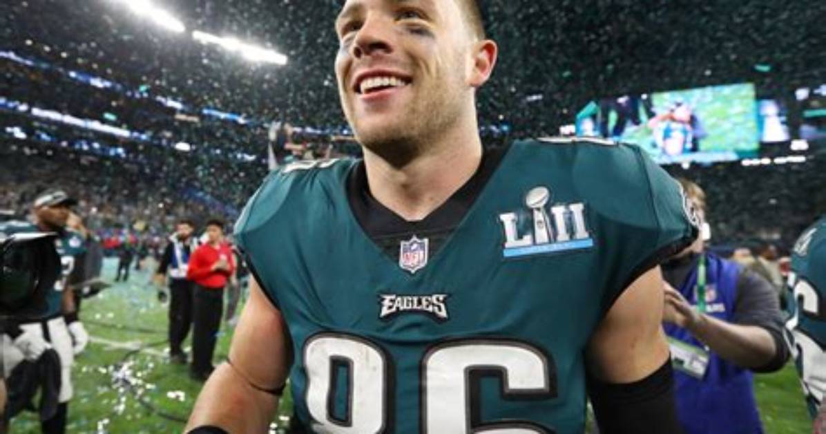Zach Ertz